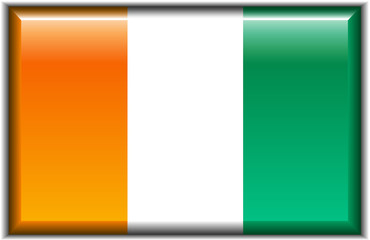 Flag of Cote d'Ivoire