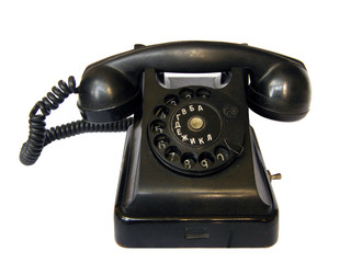 telephon retro-styled