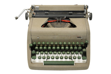 Typewriter