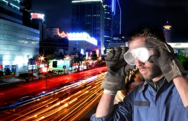 worker