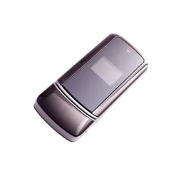 Black Modern Cell Phone Mobile with Camera