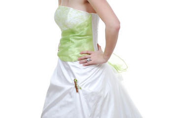 Robe de mariée