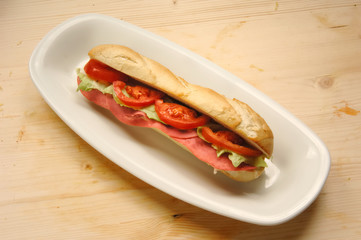 sandwich