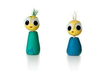 Pip and Mo - Series