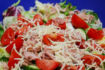 Thunfischsalat