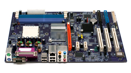 Computer mainboard