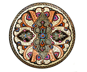 turkish ornaments
