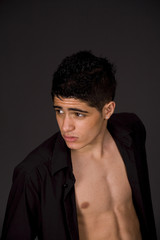 Obraz premium fashion portrait
