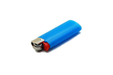 blue lighter