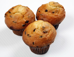 muffin for breakfast