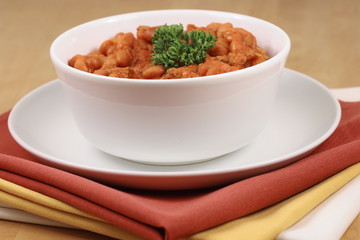 chili beans