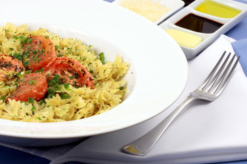 vegetarian pasta