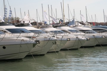 Fototapeta premium yacht