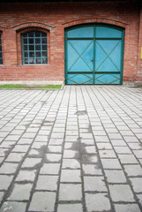 garage gate