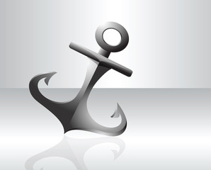 Anchor shape
