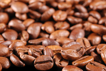 Coffee fried