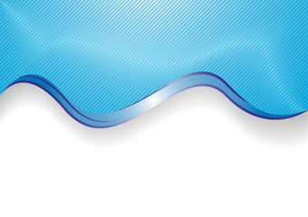 vector blue background