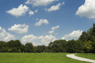 München - Englischer Garten