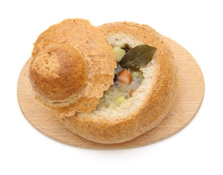 Traditionelles Essen
