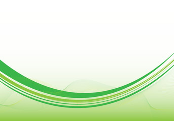 green background design