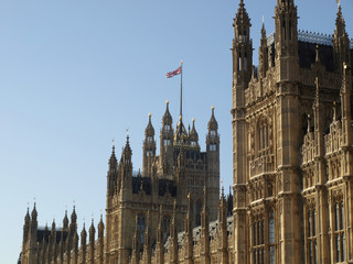 Houses of Parliament, London