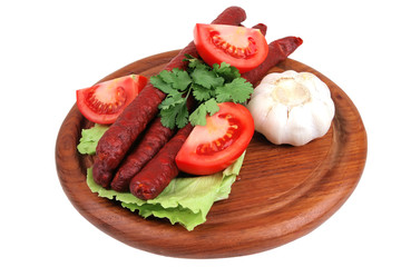 ready to eat hot dog
