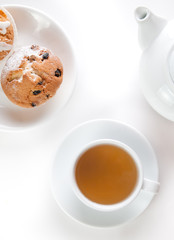 morning tea