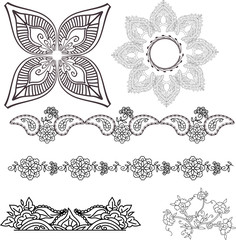 doodle art patterns Patterns Drawing