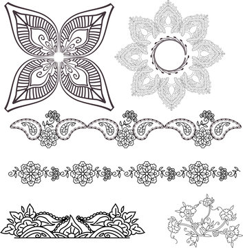 doodle art patterns Patterns Drawing