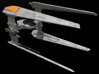 spaceship © Luca Oleastri