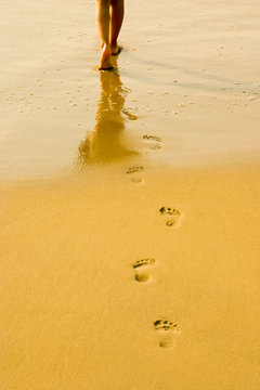 aller vers l'eau
