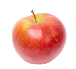Red apple
