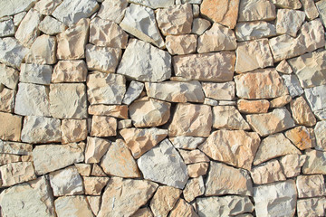 Stone Wall
