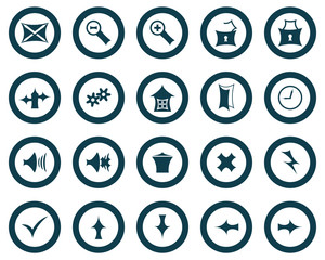 icons set