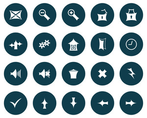 icons set