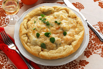 Sorpresa d arancia e dragoncello - Dolci