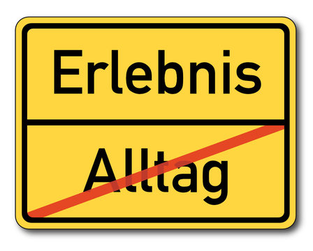 Erlebnis