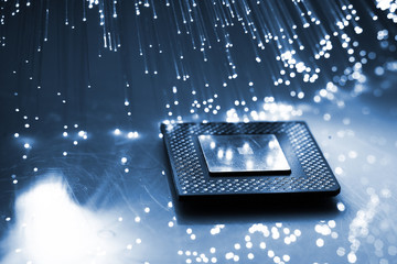 Fiber optics