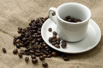 tazza di caffè