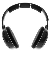 Black Headphones