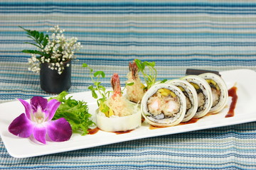 Special sushi