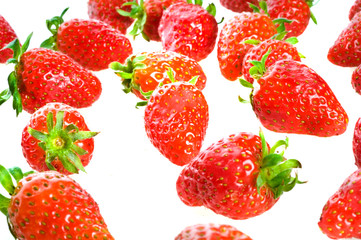 Strawberries