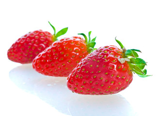 Strawberries