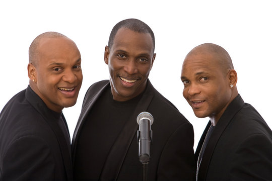 Happy singers