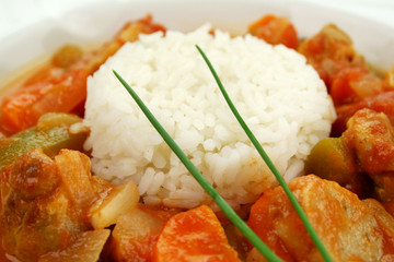 Chicken Gumbo