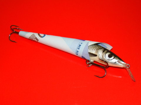 To lend at usutious interest