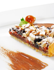 Dessert - Chocolate Shortcake