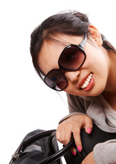 sunglass woman