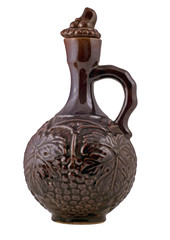 Ceramic jug