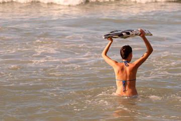Water sport